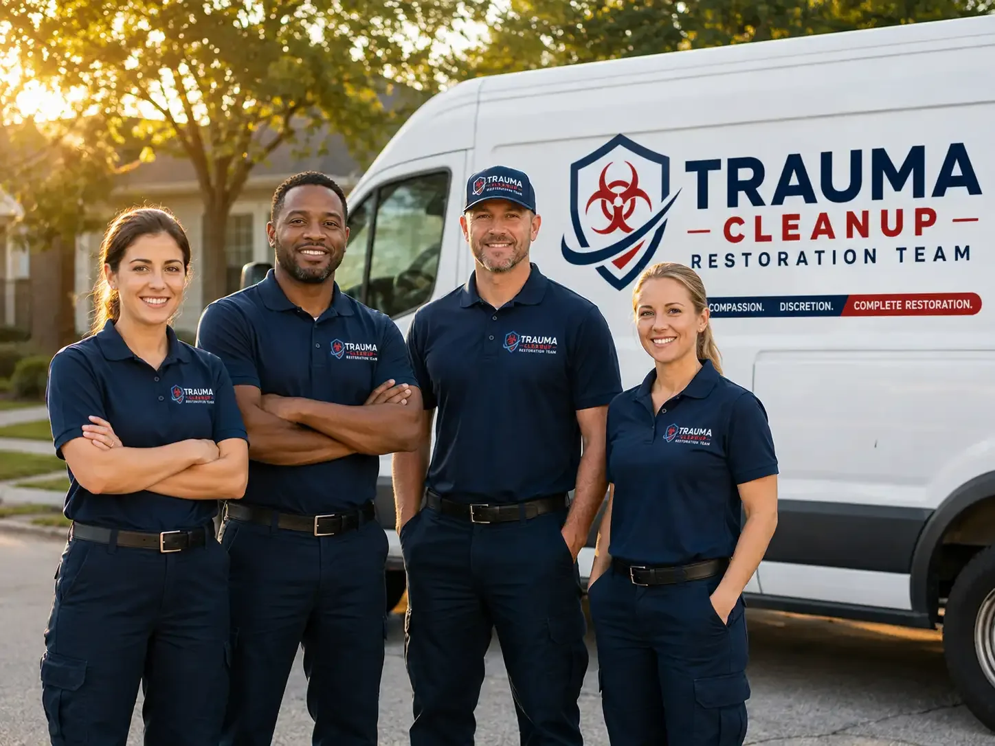 Trauma Cleanup company in Aiea, HI